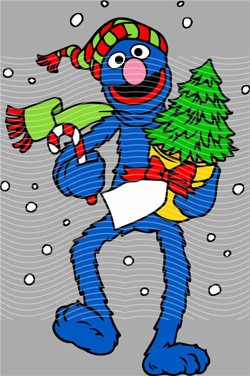 Sesame Street-SM 183